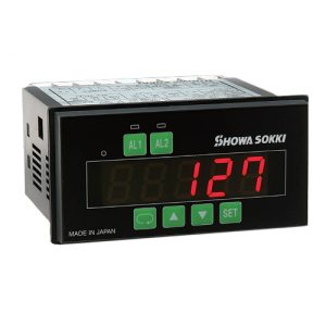 Màn hình kỹ thuật số 2590C-A14 Showa Sokki