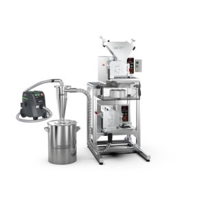 Máy cắt kết hợp - PULVERISETTE 19 LARGE FRITSCH