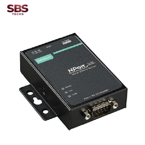 Máy chủ thiết bị chung NPort 5150 MOXA Vietnam