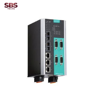 Máy chủ thiết bị kết hợp NPort S9450I-2M-ST-WV-T Moxa Vietnam