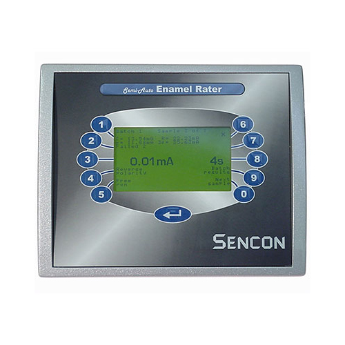 Máy đánh giá men 390-06801-00 / SI9100 SENCON