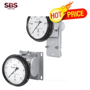 Máy đo áp suất khác nhau DG17-3X3-2A0K00XXXXX0 Nagano Keiki