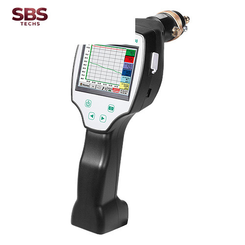 Máy đo điểm sương di động P/N: 06000500 0001 / Set DP 500 CS-Instrument