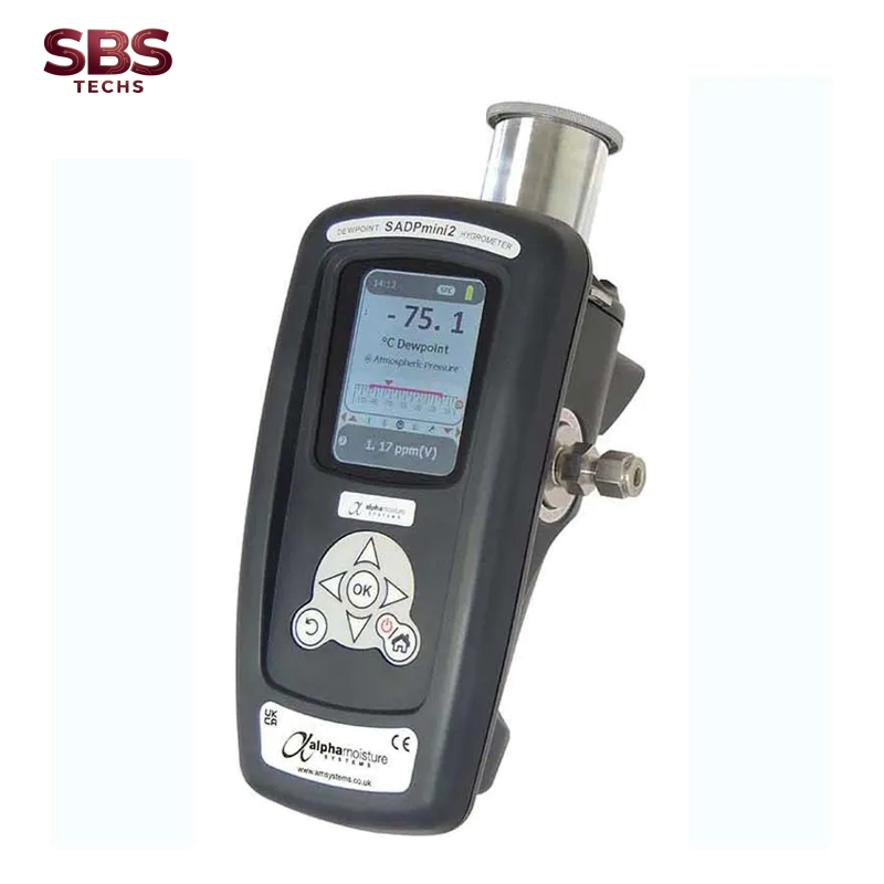 Máy Đo Điểm Sương SADPmini2 Alpha Moisture Việt Nam