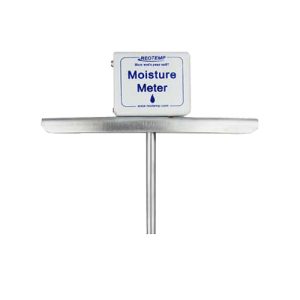 MÁY ĐO ĐỘ ẨM - LONG STEM COMPOST MOISTURE METER REOTEMP