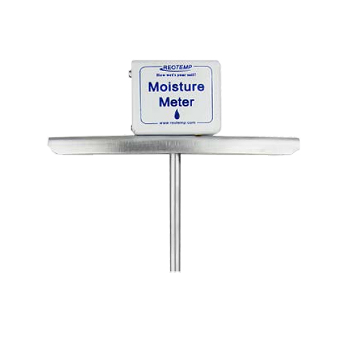 MÁY ĐO ĐỘ ẨM - LONG STEM COMPOST MOISTURE METER REOTEMP