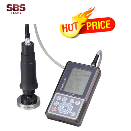 Máy đo độ cứng cầm tay JFE SONOHARD SH-21A JFE Advantech