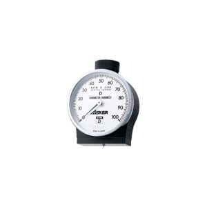 Máy đo độ cứng Durometer Type-D Asker