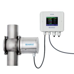 Máy đo độ đục nội tuyến "SIGRIST" TurBiScat (P/N: 118353) Turbidity Sensor Sigrist