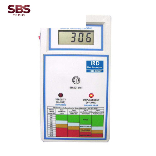 Máy đo độ rung IRD306DP IRD Mechanalysis