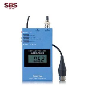 Máy đo độ rung kỹ thuật số 1332B Showa Sokki