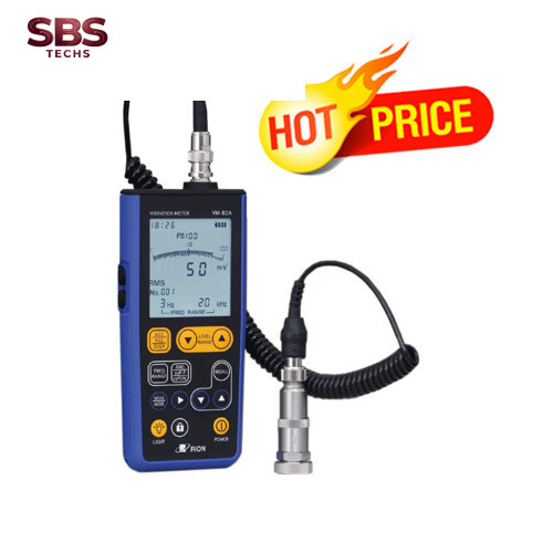 Máy đo độ rung RION VM-82A
