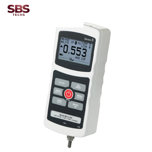 Máy đo hệ số ma sát kỹ thuật số chuyên dụng Mark-10 / Checkline M5-2-COF chính hãng