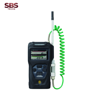 Máy dò khí cầm tay XP-3368II NEW COSMOS ELECTRIC Vietnam