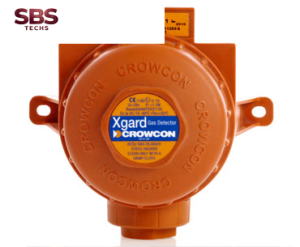Máy dò khí gas CROWCON Xgard XG5-A1-01-FD C/W C01442 & C03005 CROWCON Vietnam