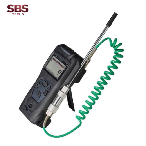 Máy dò khí XP-3360Ⅱ-W (ATEX) New Cosmos Vietnam
