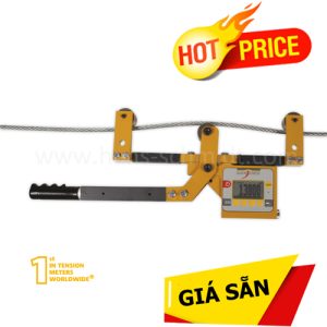 Máy đo lực căng CTM-10000 Hans Schmidt