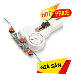 Máy đo lực căng DX2-1000 Hans Schmidt