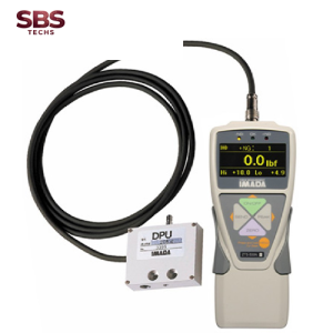 Máy đo lực kéo nén kỹ thuật số cảm biến rời IMADA / Checkline ZT-DPU chính hãng