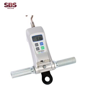 Máy đo lực kéo nén kỹ thuật số tải trọng lớn NIDEC-SHIMPO / Checkline HXY chính hãng