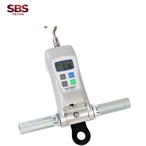 Máy đo lực kéo nén kỹ thuật số tải trọng lớn NIDEC-SHIMPO / Checkline HXY chính hãng