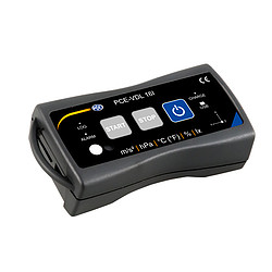Máy đo nhiệt độ - Temperature Meter - PCE Instrument Việt Nam