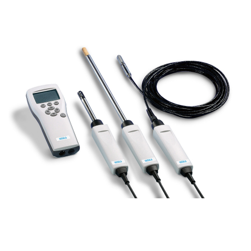 Máy đo nhiệt độ và độ ẩm cầm tay HM70 D4E1B4DB Vaisala