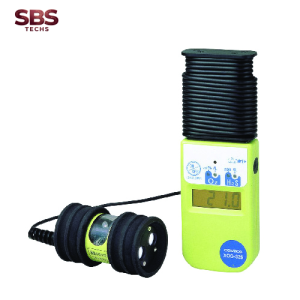 Máy đo nồng độ oxy XOS-326 NEW COSMOS ELECTRIC Vietnam
