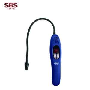 Máy dò rò rỉ môi chất lạnh Wöhler RL 200 Woehler Technik