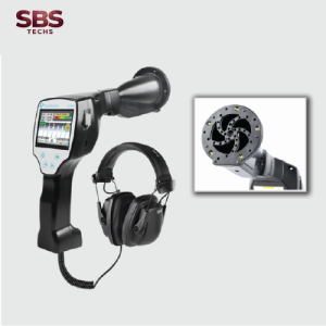 Máy dò rò rỉ siêu âm LD 510 06010106 0010 CS-Instrument Vietnam