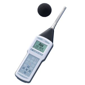 Máy đo và phân tích mức độ âm thanh tích hợp lớp 2 HD2010UC/A.Kit2 Delta Ohm