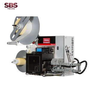 Máy khắc/ in nhãn laser idBlocks Macsa ID
