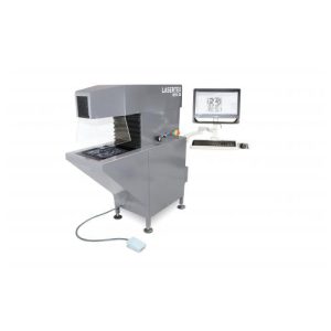 Máy khắc/ in nhãn laser LASERTEX VI Macsa ID