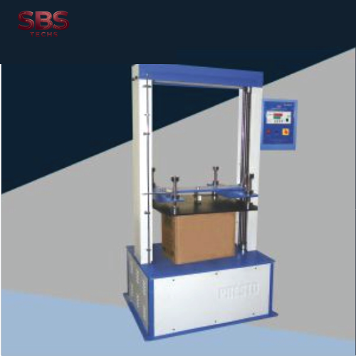 Máy kiểm tra độ nén hộp PDBC-1000 Presto Vietnam
