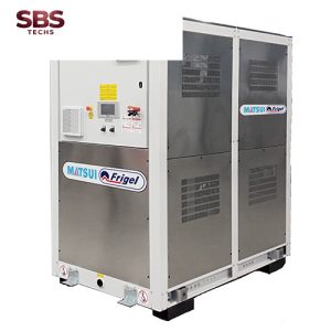 Máy làm mát bằng nước RCP / RVM Matsui