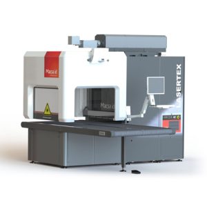 Máy laser cắt vải LASERTEX ADVANCED Macsa ID