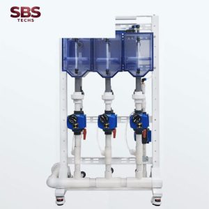 Máy lọc lấy mẫu WEKO-MSFS WEKOTEC