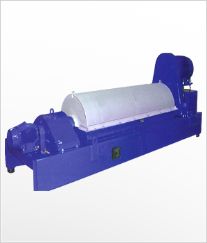 Máy ly tâm BDN thickening centrifuge Decanter Tomoe Vietnam
