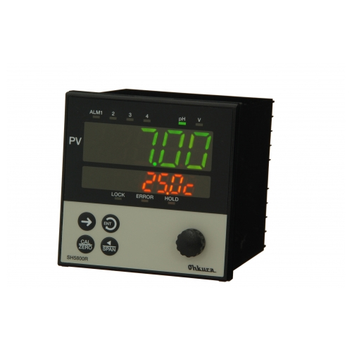 Máy phân tích độ pH 5SH5800R Ohkura