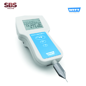 Máy phân tích khí OXYBABY® M+ O2 Wittgas Vietnam