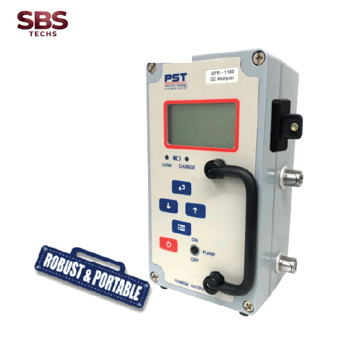 Máy phân tích oxy PPM GPR-1100-B2-C0-D1-M2-X1 Aii VietNam