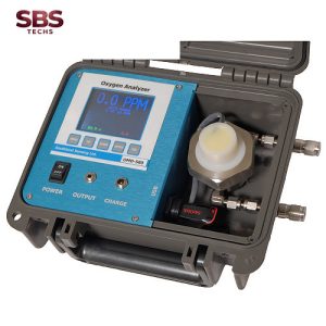 Máy phân tích oxy theo dõi di động OMD-580 SSO2