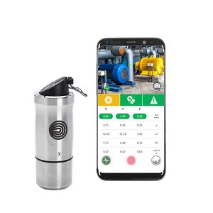 Máy phân tích rung động ACOEM CAC3222000 IRD Mechanalysis