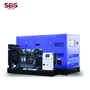Máy phát điện diesel Perkins 60HZ 500kva Wetgenerator Vietnam