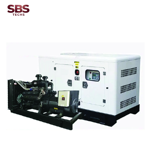 Máy phát điện diesel Shangchai 60KVA-800KVA Wetgenerator