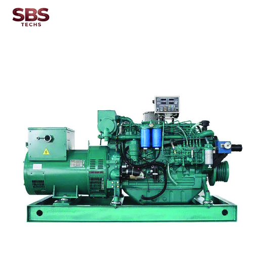 Máy phát điện hàng hải Weichai 40KW Walter Electrical Equipment