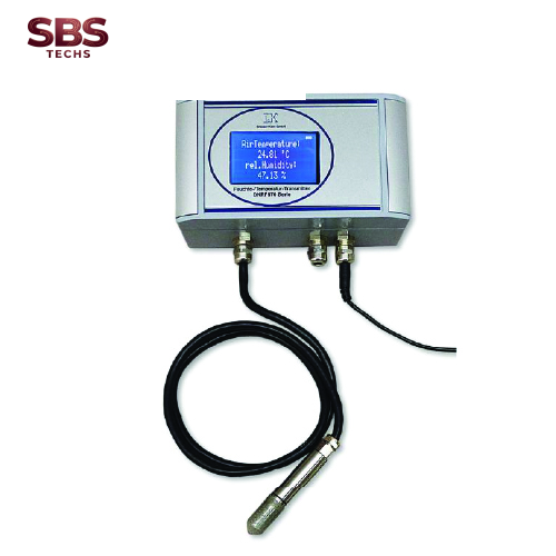 Máy phát nhiệt độ và độ ẩm DKRF673-420D5000 Driesen Kern Vietnam