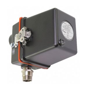 Máy quét ngọn lửa tích hợp 65UV5-1004EQD Fireye