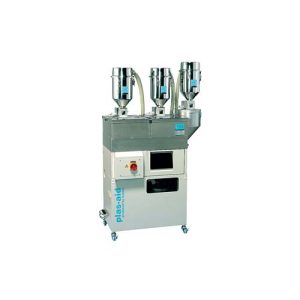 Máy trộn nhựa kiểu trọng lượng JCW2 Matsui