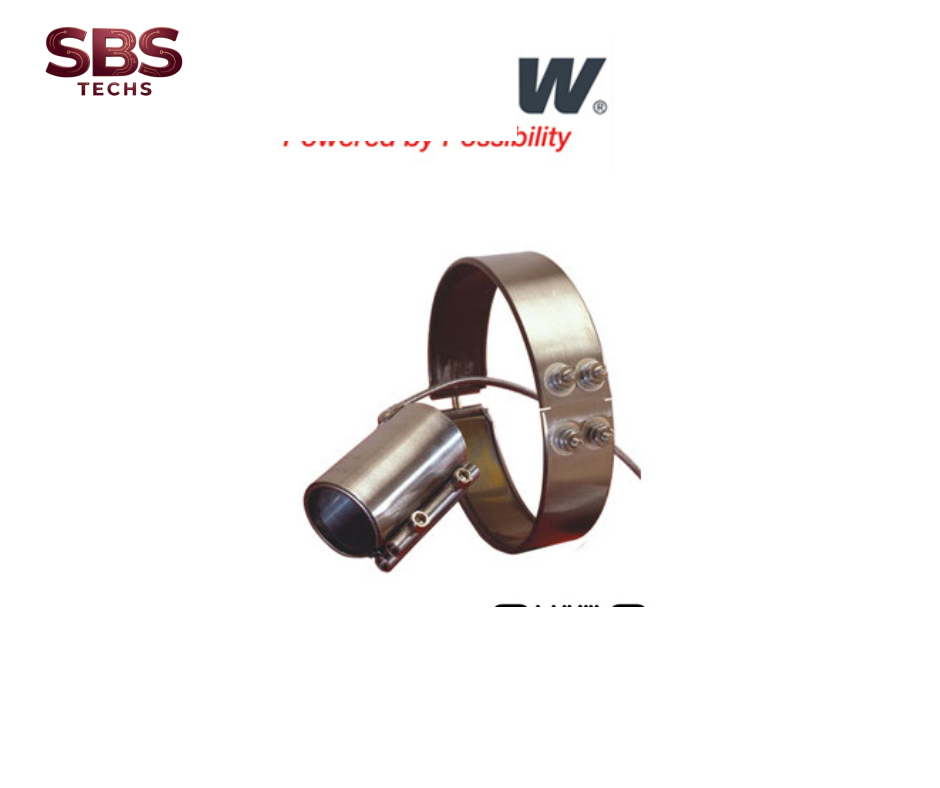 MB01E1AB-3005 Watlow, MFG MI BAND HEATER